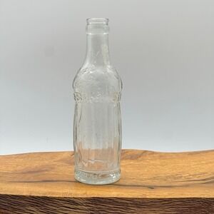 Blue Bird Soda Bottle (Heavy Glass) US Pat Off 6 fl oz Pat Apr 14 1925